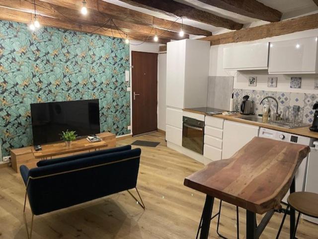 Plantagenet -Le Vieux Mans - Hyper Centre Apartment Льо Ман Екстериор снимка